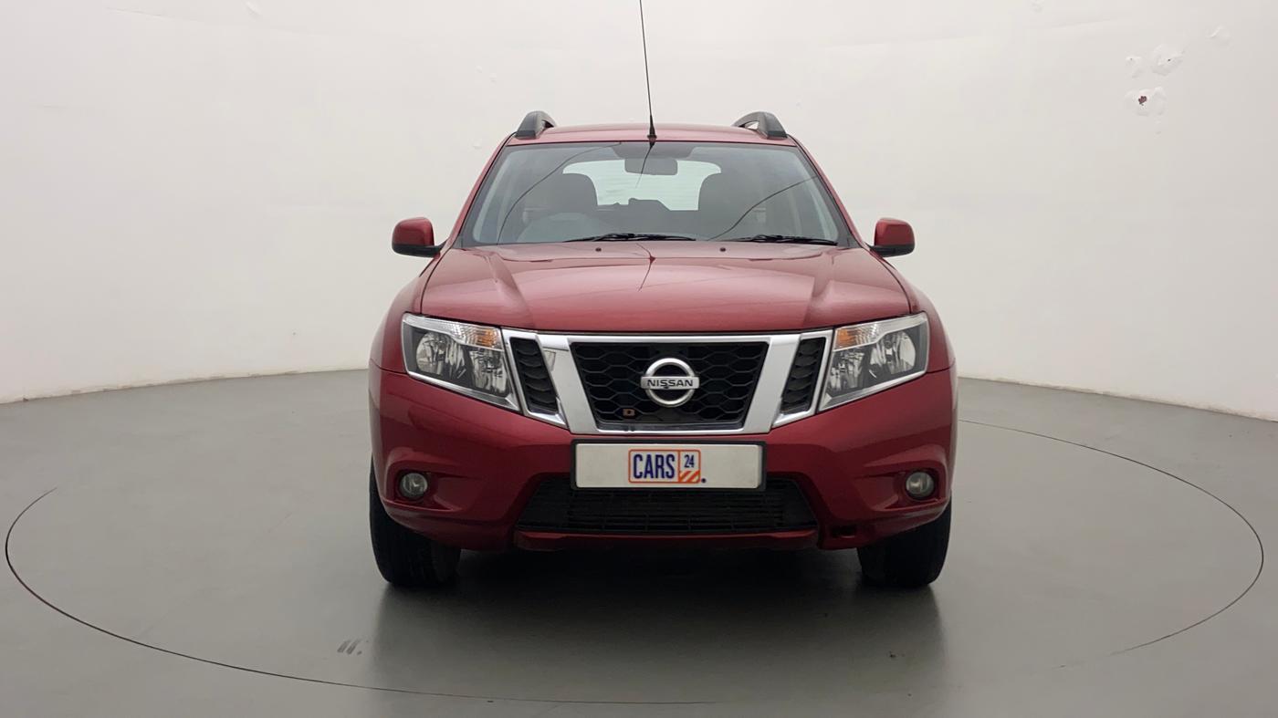 2015 Nissan Terrano XL PLUS 85 PS DEISEL, Diesel, Manual, 86,058 km, Front