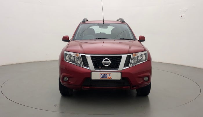 2015 Nissan Terrano XL PLUS 85 PS DEISEL, Diesel, Manual, 86,058 km, Front