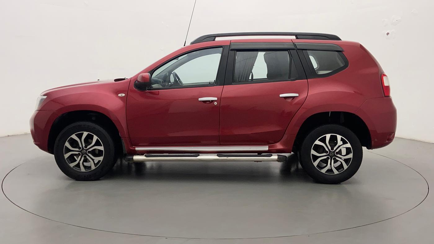 2015 Nissan Terrano XL PLUS 85 PS DEISEL, Diesel, Manual, 86,058 km, Left Side