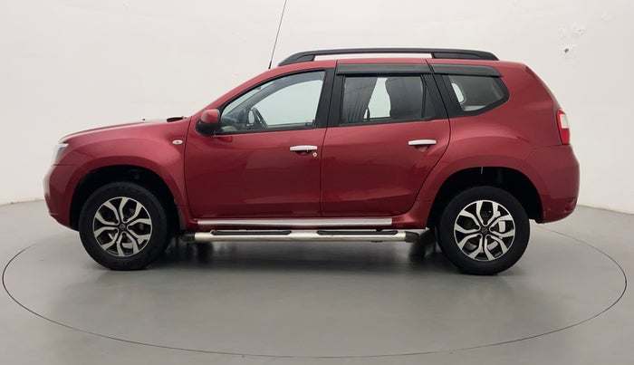 2015 Nissan Terrano XL PLUS 85 PS DEISEL, Diesel, Manual, 86,058 km, Left Side