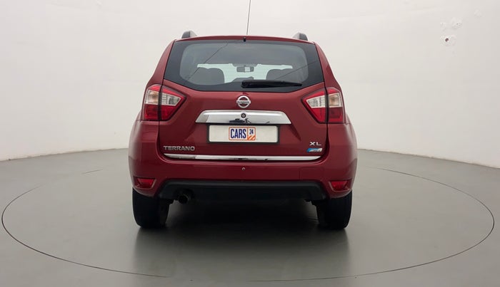 2015 Nissan Terrano XL PLUS 85 PS DEISEL, Diesel, Manual, 86,058 km, Back/Rear