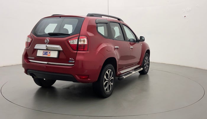 2015 Nissan Terrano XL PLUS 85 PS DEISEL, Diesel, Manual, 86,058 km, Right Back Diagonal