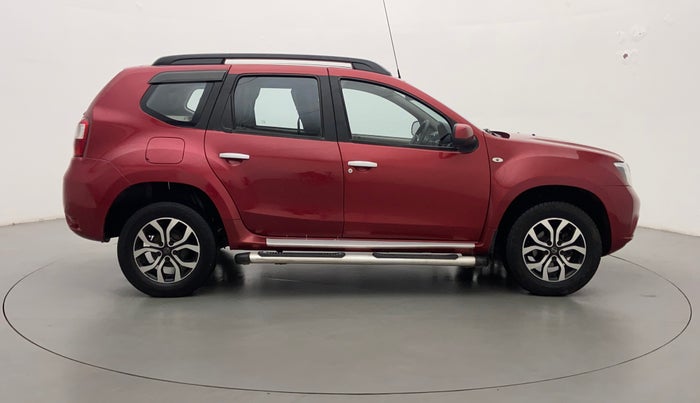 2015 Nissan Terrano XL PLUS 85 PS DEISEL, Diesel, Manual, 86,058 km, Right Side
