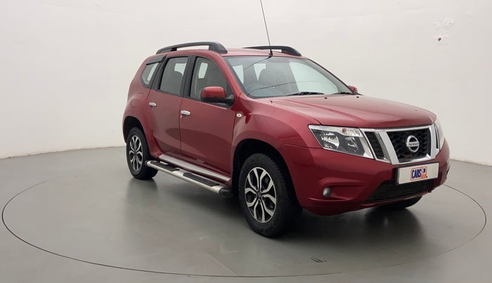2015 Nissan Terrano XL PLUS 85 PS DEISEL, Diesel, Manual, 86,058 km, Right Front Diagonal