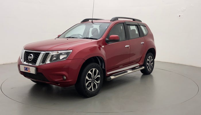 2015 Nissan Terrano XL PLUS 85 PS DEISEL, Diesel, Manual, 86,058 km, Left Front Diagonal