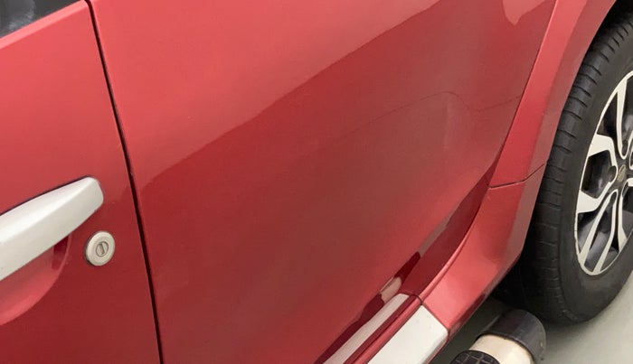 2015 Nissan Terrano XL PLUS 85 PS DEISEL, Diesel, Manual, 86,058 km, Rear left door - Slightly dented