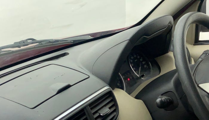 2015 Nissan Terrano XL PLUS 85 PS DEISEL, Diesel, Manual, 86,058 km, Dashboard - Minor damage