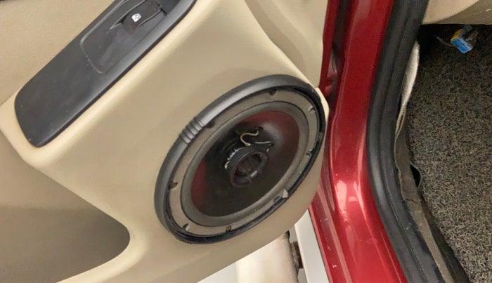 2015 Nissan Terrano XL PLUS 85 PS DEISEL, Diesel, Manual, 86,058 km, Infotainment system - Front speakers missing / not working