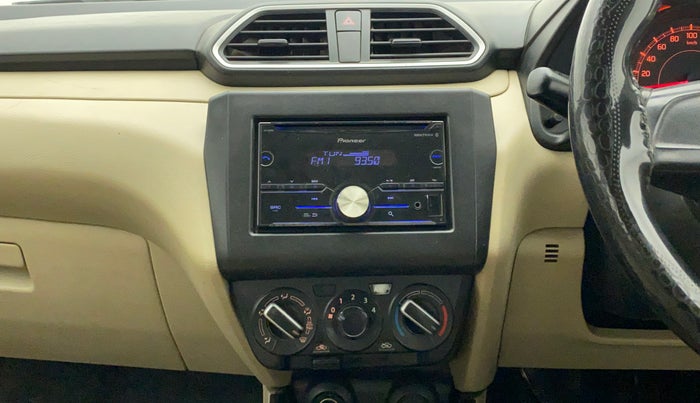 2019 Maruti Dzire LDI, Diesel, Manual, 40,432 km, Air Conditioner