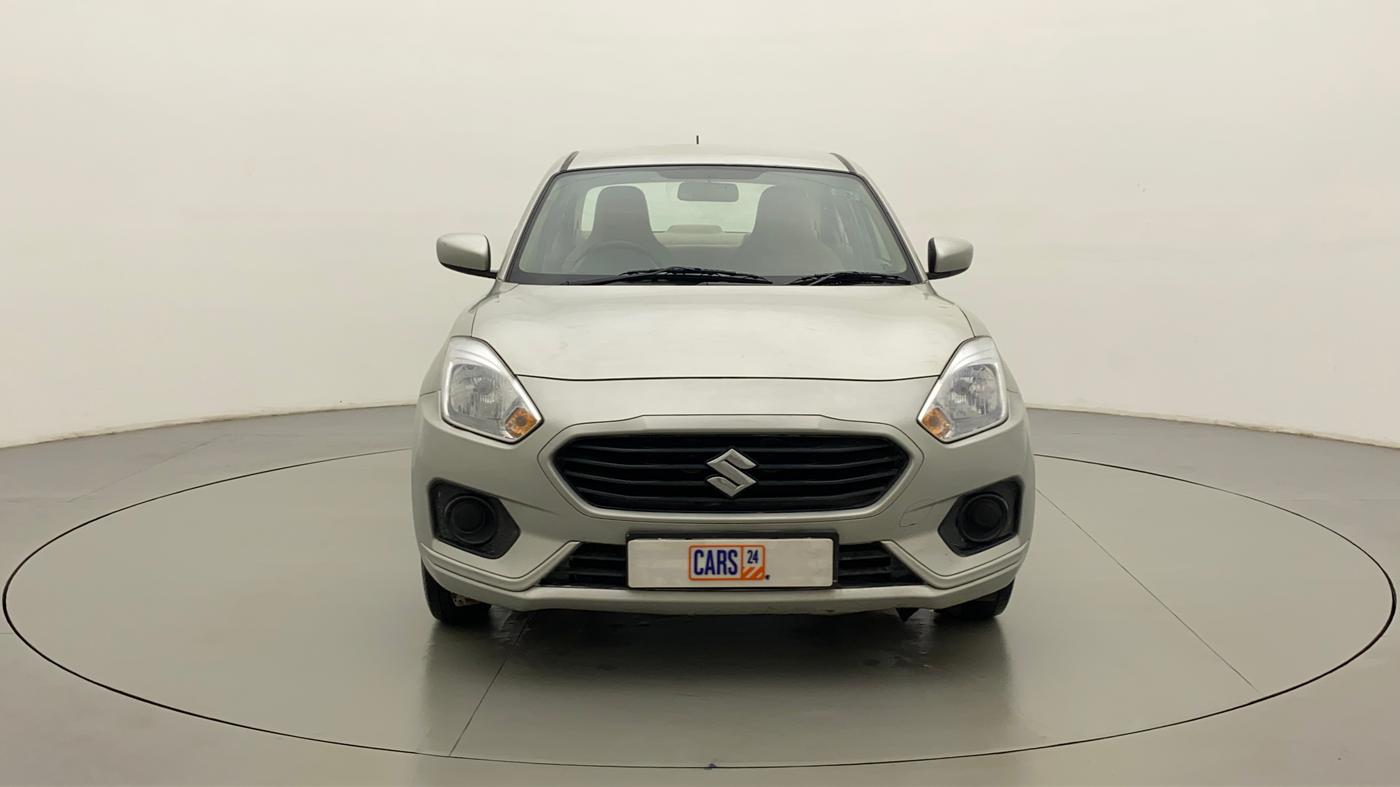 2019 Maruti Dzire LDI, Diesel, Manual, 40,432 km, Front