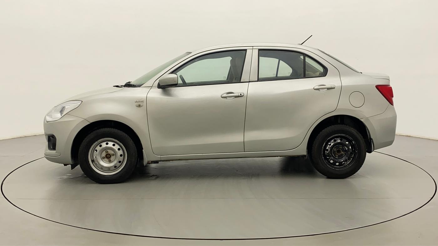 2019 Maruti Dzire LDI, Diesel, Manual, 40,432 km, Left Side