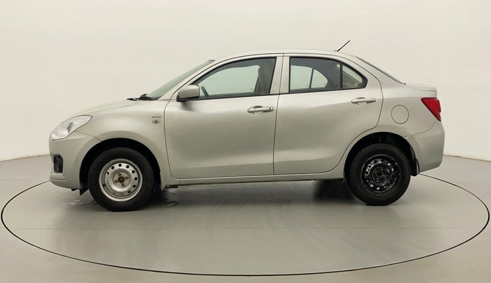 2019 Maruti Dzire LDI, Diesel, Manual, 40,432 km, Left Side
