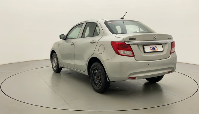 2019 Maruti Dzire LDI, Diesel, Manual, 40,432 km, Left Back Diagonal