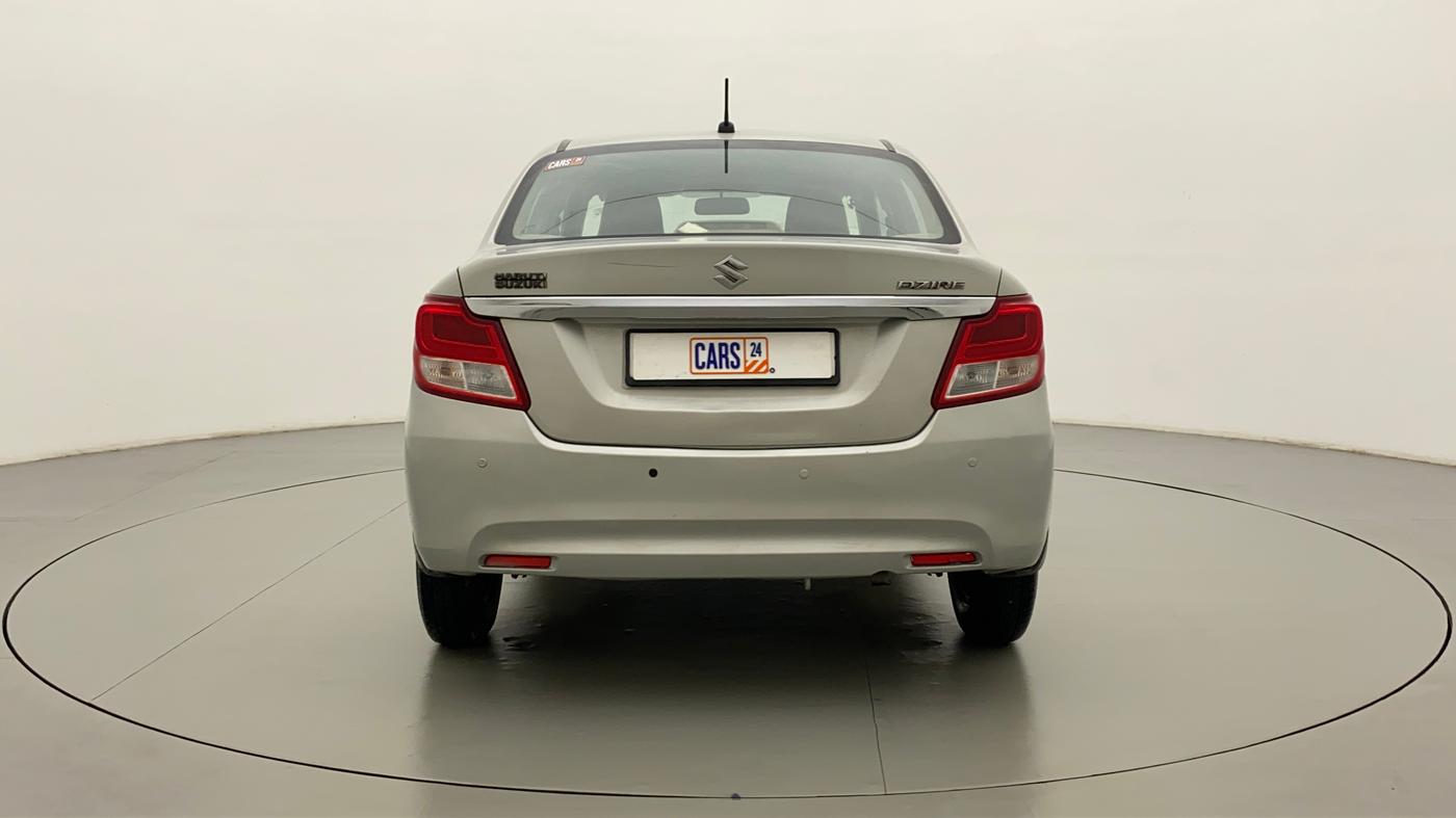 2019 Maruti Dzire LDI, Diesel, Manual, 40,432 km, Back/Rear
