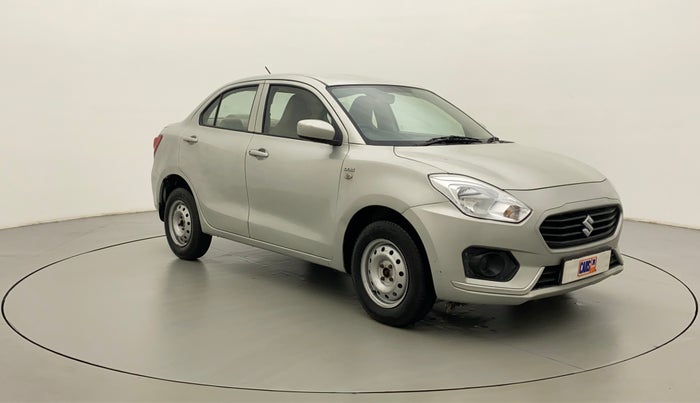 2019 Maruti Dzire LDI, Diesel, Manual, 40,432 km, Right Front Diagonal