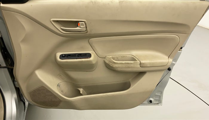 2019 Maruti Dzire LDI, Diesel, Manual, 40,432 km, Driver Side Door Panels Control