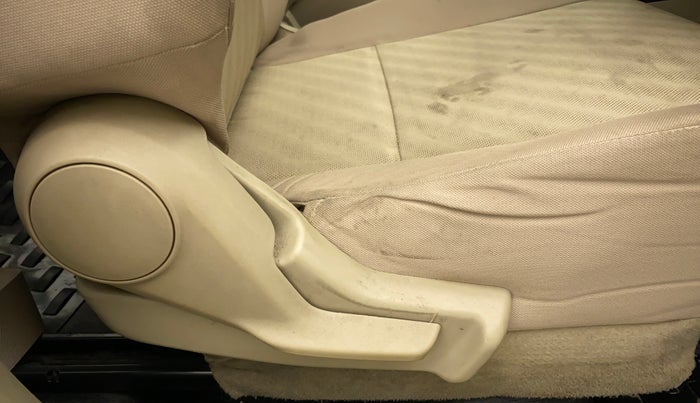 2019 Maruti Dzire LDI, Diesel, Manual, 40,432 km, Driver Side Adjustment Panel