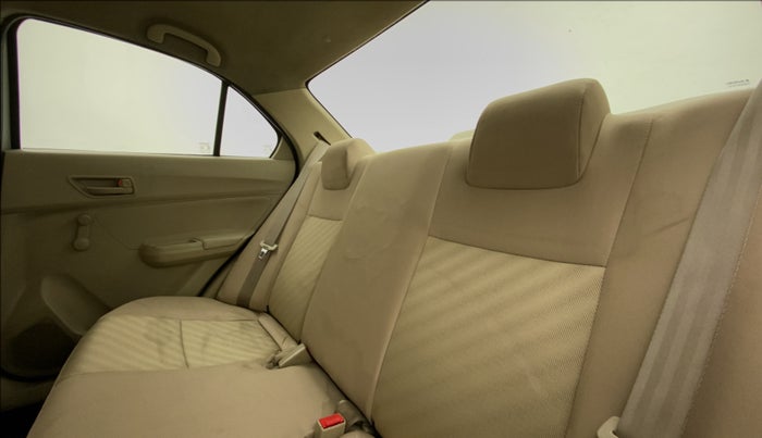 2019 Maruti Dzire LDI, Diesel, Manual, 40,432 km, Right Side Rear Door Cabin