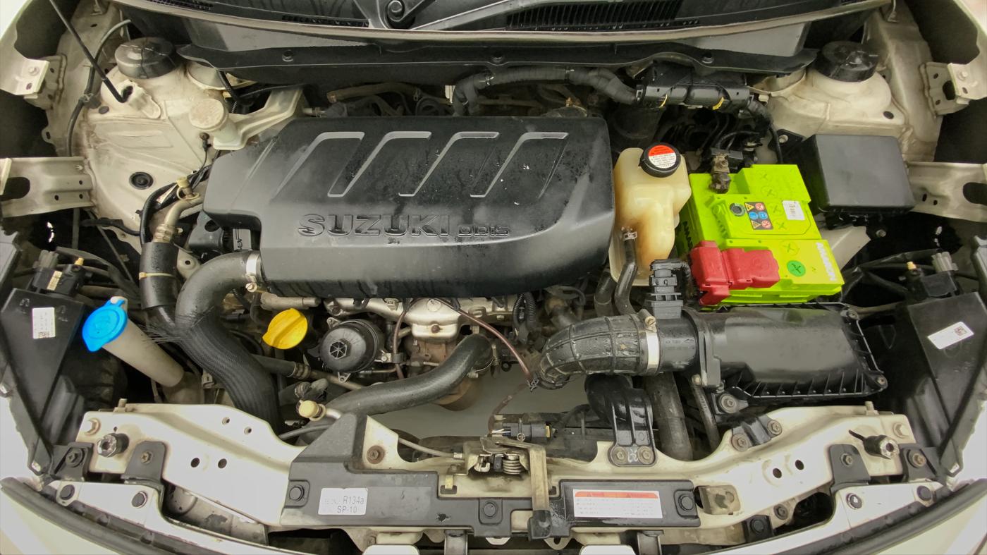 2019 Maruti Dzire LDI, Diesel, Manual, 40,432 km, Open Bonet