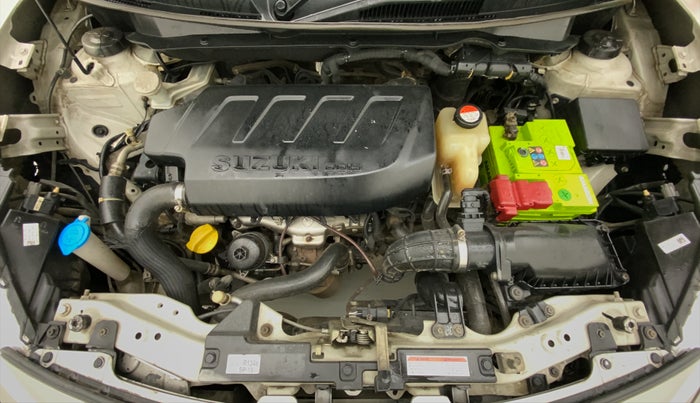 2019 Maruti Dzire LDI, Diesel, Manual, 40,432 km, Open Bonet