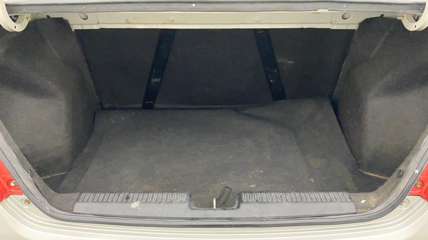 2019 Maruti Dzire LDI, Diesel, Manual, 40,432 km, Boot Inside
