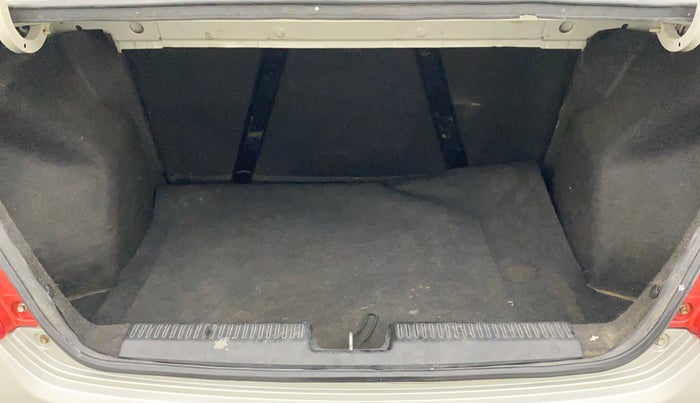 2019 Maruti Dzire LDI, Diesel, Manual, 40,432 km, Boot Inside