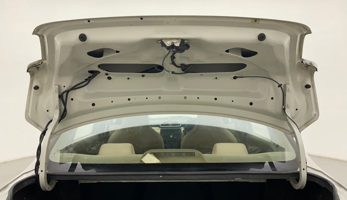 2019 Maruti Dzire LDI, Diesel, Manual, 40,432 km, Boot Door Open