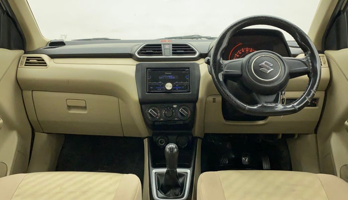 2019 Maruti Dzire LDI, Diesel, Manual, 40,432 km, Dashboard