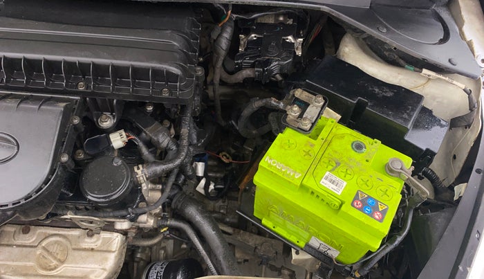 2019 Tata Tiago XM PETROL, Petrol, Manual, 83,231 km, Engine View - Left