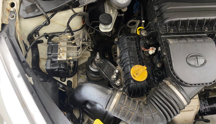 2019 Tata Tiago XM PETROL, Petrol, Manual, 83,231 km, Engine View - Right