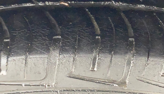 2019 Tata Tiago XM PETROL, Petrol, Manual, 83,231 km, Left Rear Tyre Tread