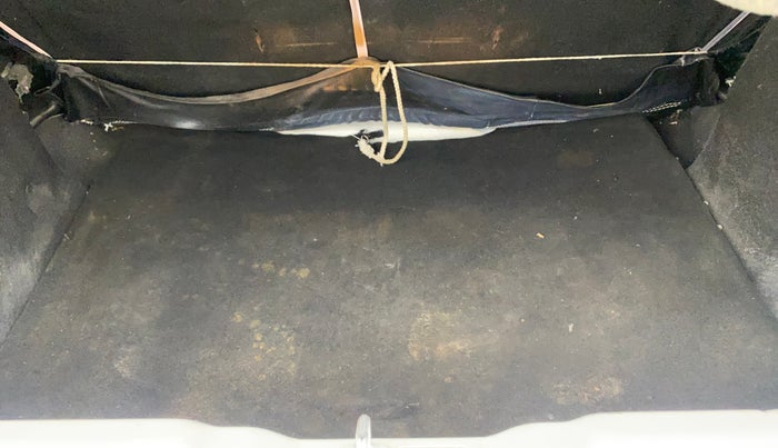 2019 Tata Tiago XM PETROL, Petrol, Manual, 83,231 km, Boot Inside