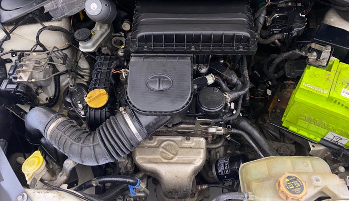 2019 Tata Tiago XM PETROL, Petrol, Manual, 83,231 km, Engine View