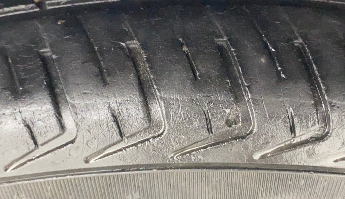2019 Tata Tiago XM PETROL, Petrol, Manual, 83,231 km, Right Rear Tyre Tread
