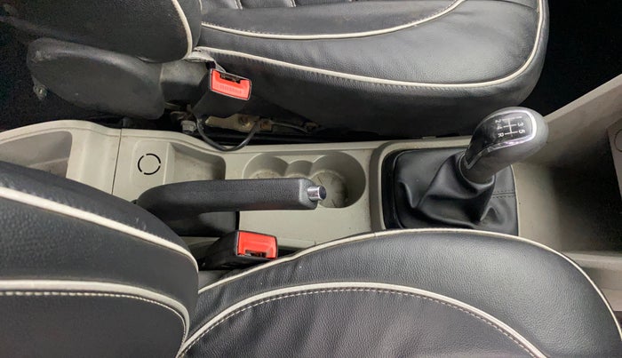 2019 Tata Tiago XM PETROL, Petrol, Manual, 83,231 km, Gear Lever