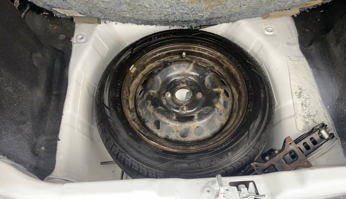 2019 Tata Tiago XM PETROL, Petrol, Manual, 83,231 km, Spare Tyre