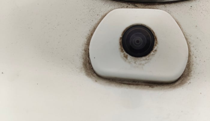 2022 Tata PUNCH CREATIVE  AMT, Petrol, Automatic, 37,768 km, Parking Camera