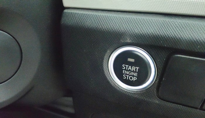 2022 Tata PUNCH CREATIVE  AMT, Petrol, Automatic, 37,768 km, Keyless Start/ Stop Button