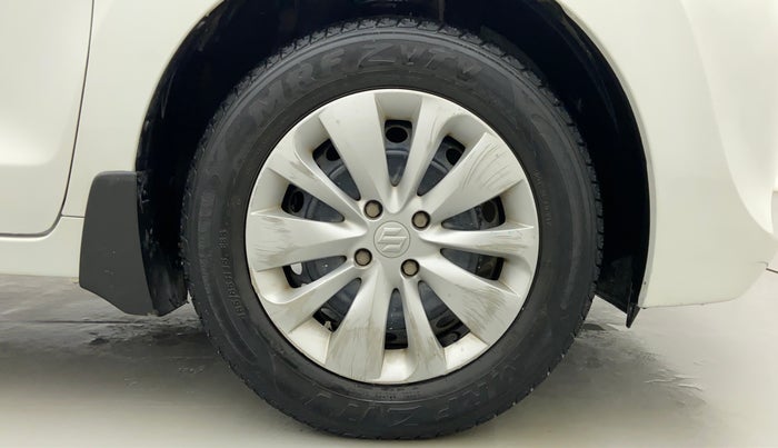 2018 Maruti Baleno DELTA 1.2 K12, Petrol, Manual, 31,209 km, Right Front Wheel