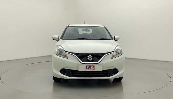 2018 Maruti Baleno DELTA 1.2 K12, Petrol, Manual, 31,209 km, Front