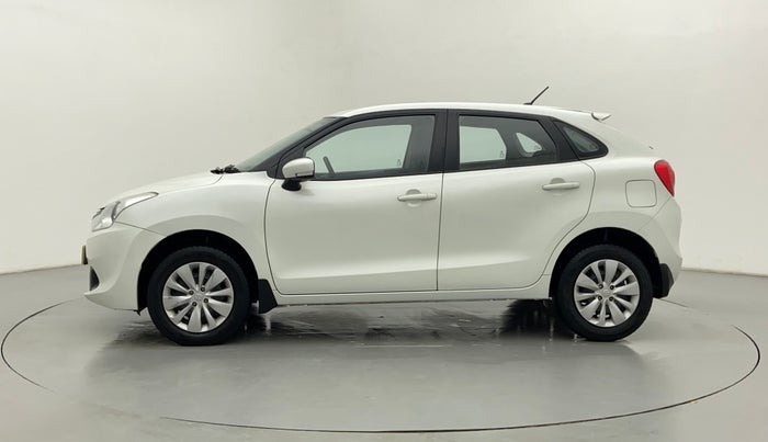 2018 Maruti Baleno DELTA 1.2 K12, Petrol, Manual, 31,209 km, Left Side