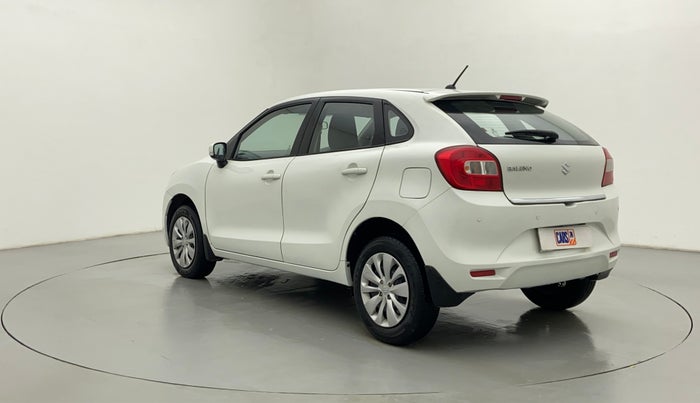 2018 Maruti Baleno DELTA 1.2 K12, Petrol, Manual, 31,209 km, Left Back Diagonal