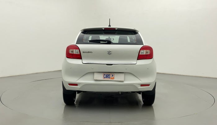 2018 Maruti Baleno DELTA 1.2 K12, Petrol, Manual, 31,209 km, Back/Rear