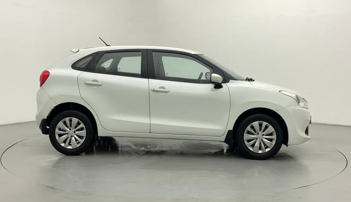 2018 Maruti Baleno DELTA 1.2 K12, Petrol, Manual, 31,209 km, Right Side