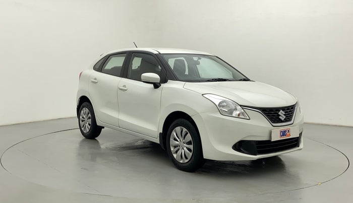 2018 Maruti Baleno DELTA 1.2 K12, Petrol, Manual, 31,209 km, Right Front Diagonal