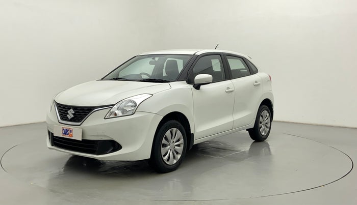 2018 Maruti Baleno DELTA 1.2 K12, Petrol, Manual, 31,209 km, Left Front Diagonal