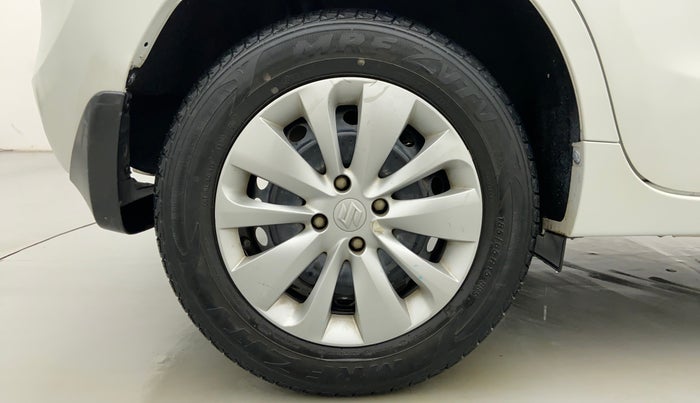 2018 Maruti Baleno DELTA 1.2 K12, Petrol, Manual, 31,209 km, Right Rear Wheel