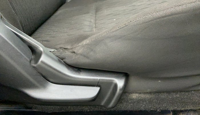 2018 Maruti Baleno DELTA 1.2 K12, Petrol, Manual, 31,209 km, Driver Side Adjustment Panel