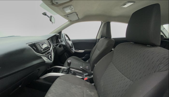 2018 Maruti Baleno DELTA 1.2 K12, Petrol, Manual, 31,209 km, Right Side Front Door Cabin