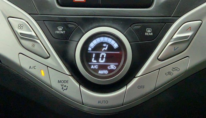 2018 Maruti Baleno DELTA 1.2 K12, Petrol, Manual, 31,209 km, Automatic Climate Control